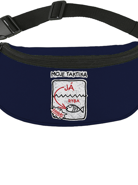 Rybářská taktika ledvinka French Navy