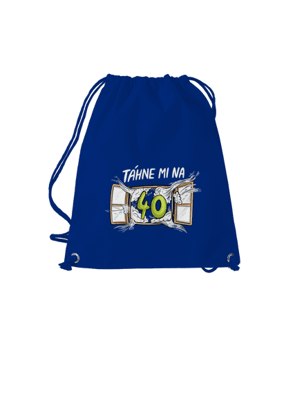 Táhne mi na vak Royal Blue Mal