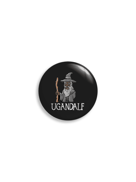 Ugandalf placka uni