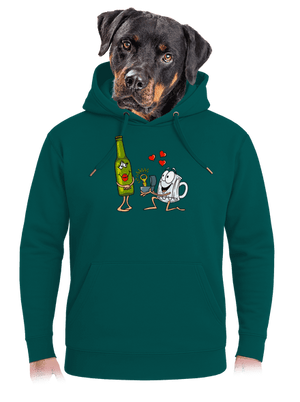 unisex mikina premium