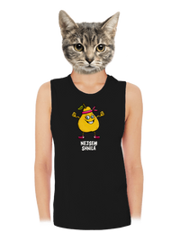 dámské tílko volné