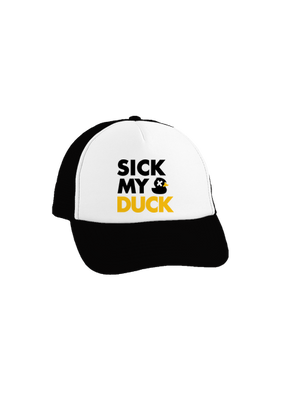 kšiltovka truckerka