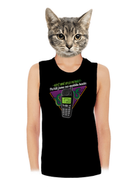dámské tílko volné