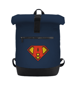 Jsem superhrdina batoh French Navy
