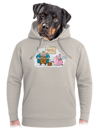 unisex mikina premium