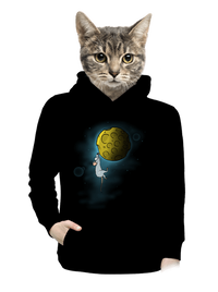 dámská mikina klokanka