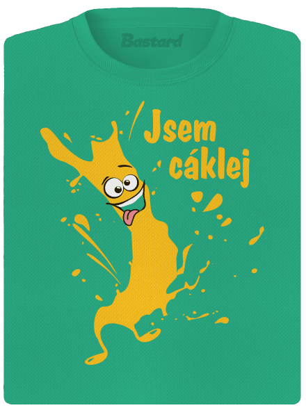 Cáklej dámské sportovní tričko Mint Mal