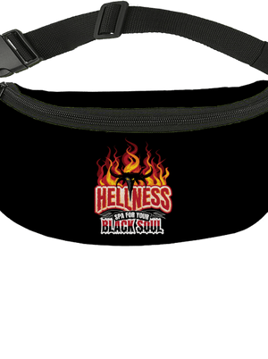 Hellness ledvinka Black