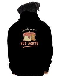 pánská mikina na zip