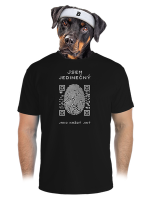 pánské sportovní tričko