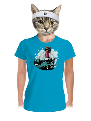 dámské sportovní tričko