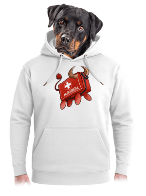 unisex mikina premium