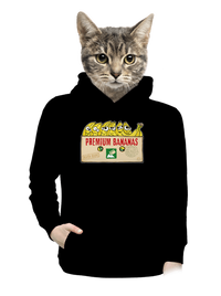 dámská mikina klokanka