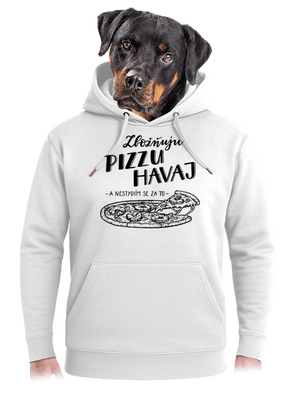 unisex mikina premium