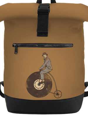 Na čem ujíždíš batoh Caramel