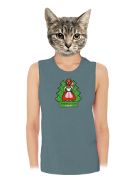 dámské tílko volné