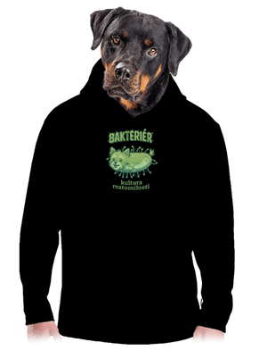 pánská mikina klokanka