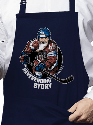 Jarda Forever zástěra Navy