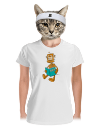 dámské sportovní tričko