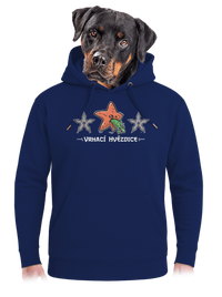 unisex mikina premium