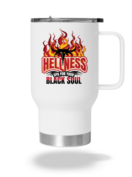 Hellness termohrnek White