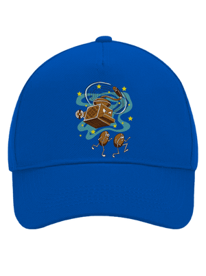 Semelu vás kšiltovka baseballka Bright Royal