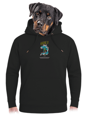 unisex mikina premium