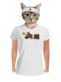 dámské sportovní tričko