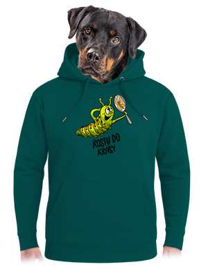 unisex mikina premium