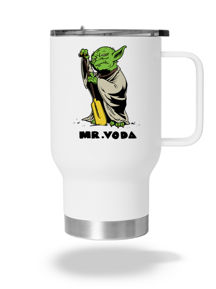 Mr. Voda termohrnek White