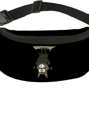 Nanopýr ledvinka Black