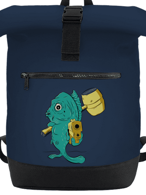 Poslední štědrovečerní batoh French Navy