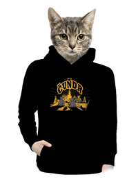 dámská mikina klokanka