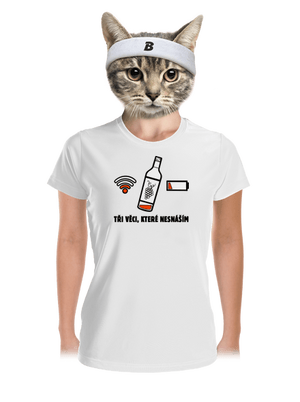 dámské sportovní tričko