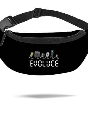 Evoluce úložiště ledvinka Black