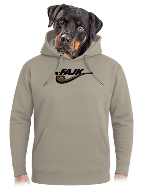 unisex mikina premium