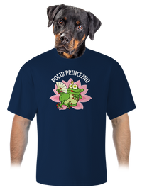 unisex tričko oversized