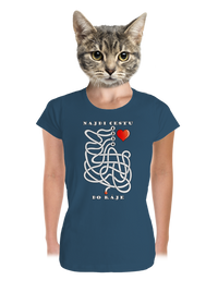 dámské tričko premium