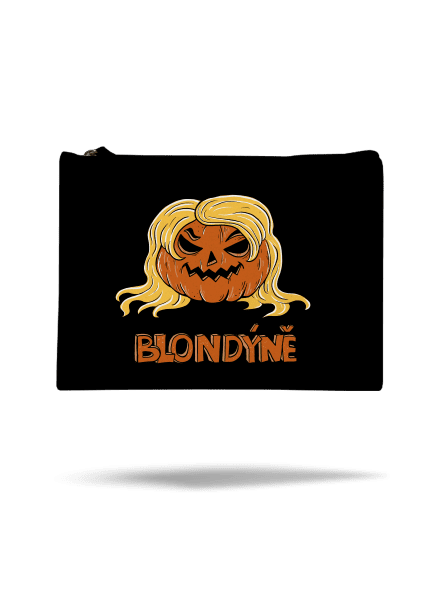 Blondýně taštička Black
