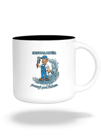 barevný hrnek