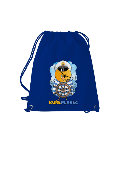 Kuřeplavec vak Royal Blue Mal