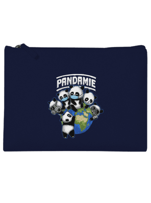 Pandamie taštička French Navy
