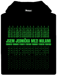 dětská mikina klokanka