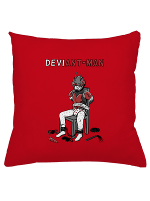DeviAnt-man polštář Red