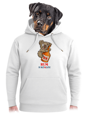 unisex mikina premium