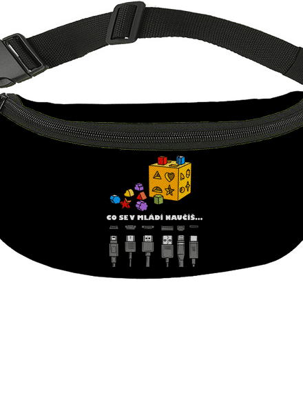 Co se v mládí naučíš ledvinka Black