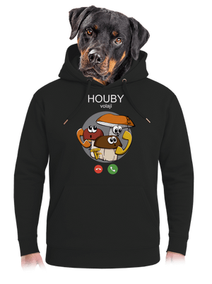 unisex mikina premium