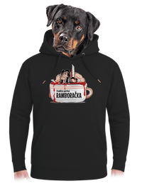 unisex mikina premium