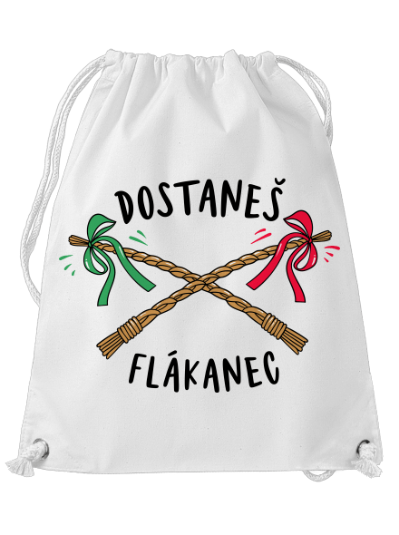 Flákanec vak White