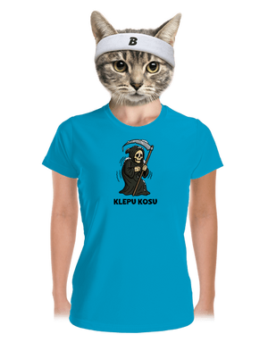 dámské sportovní tričko